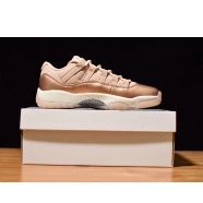 Jordan Rose Air Low AH7860-105 Gold 11 GS 0816